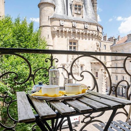 Bordeaux Palais Centre Historique Balconアパートメント エクステリア 写真