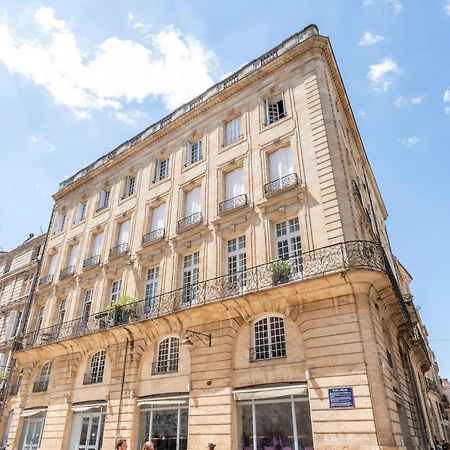 Bordeaux Palais Centre Historique Balconアパートメント エクステリア 写真