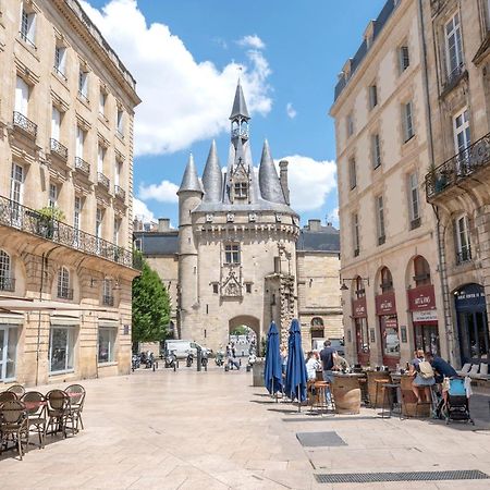 Bordeaux Palais Centre Historique Balconアパートメント エクステリア 写真