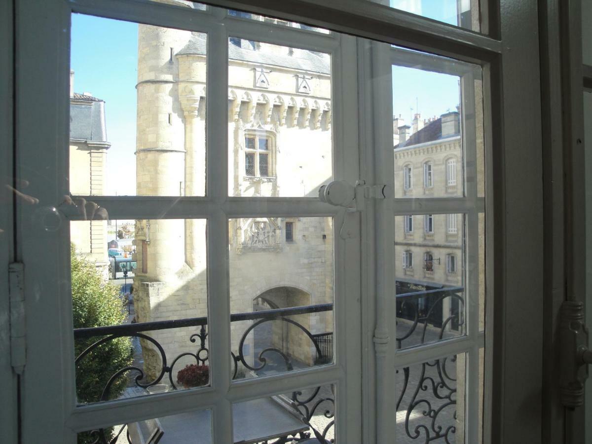 Bordeaux Palais Centre Historique Balconアパートメント エクステリア 写真